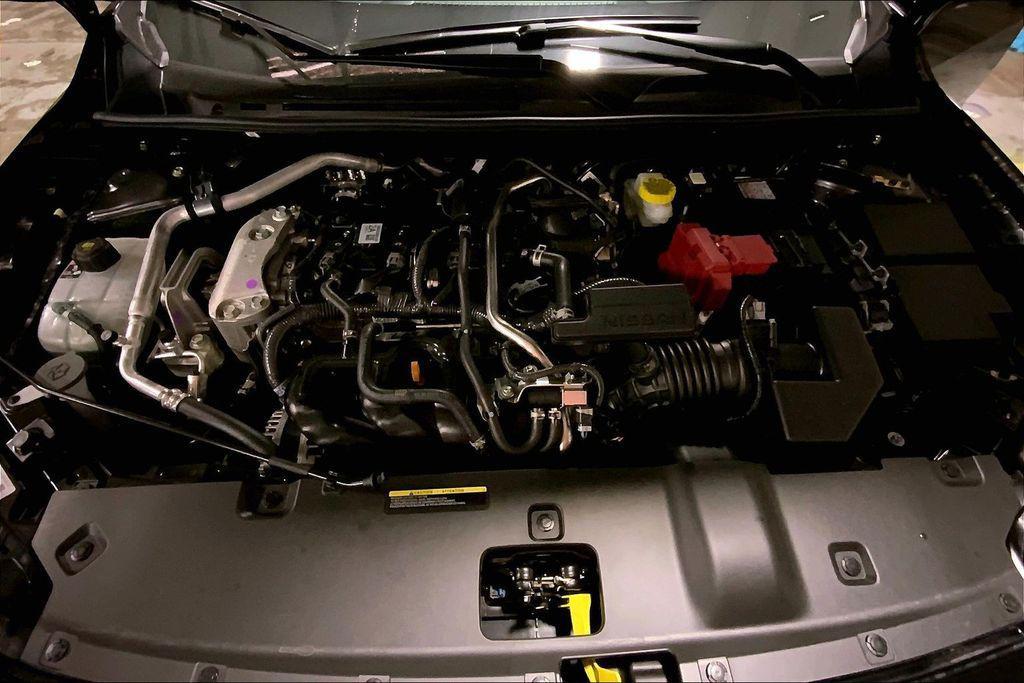 new 2026 Nissan Sentra car, priced at $23,947