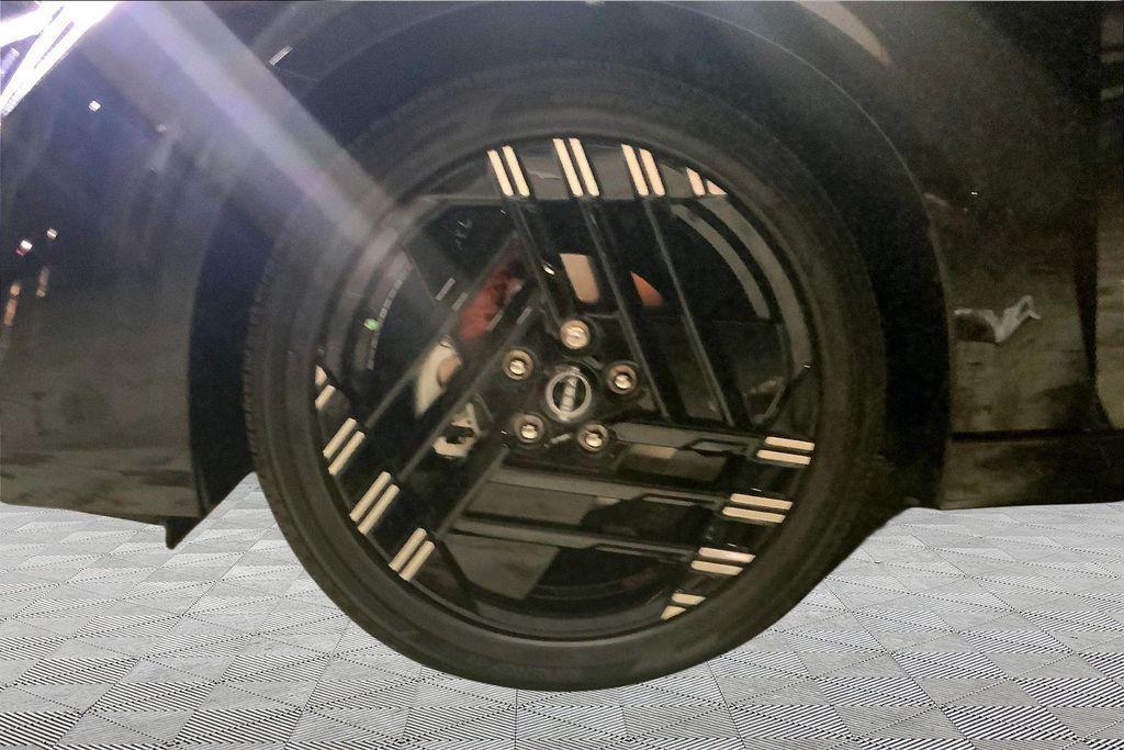 new 2026 Nissan Sentra car, priced at $23,947