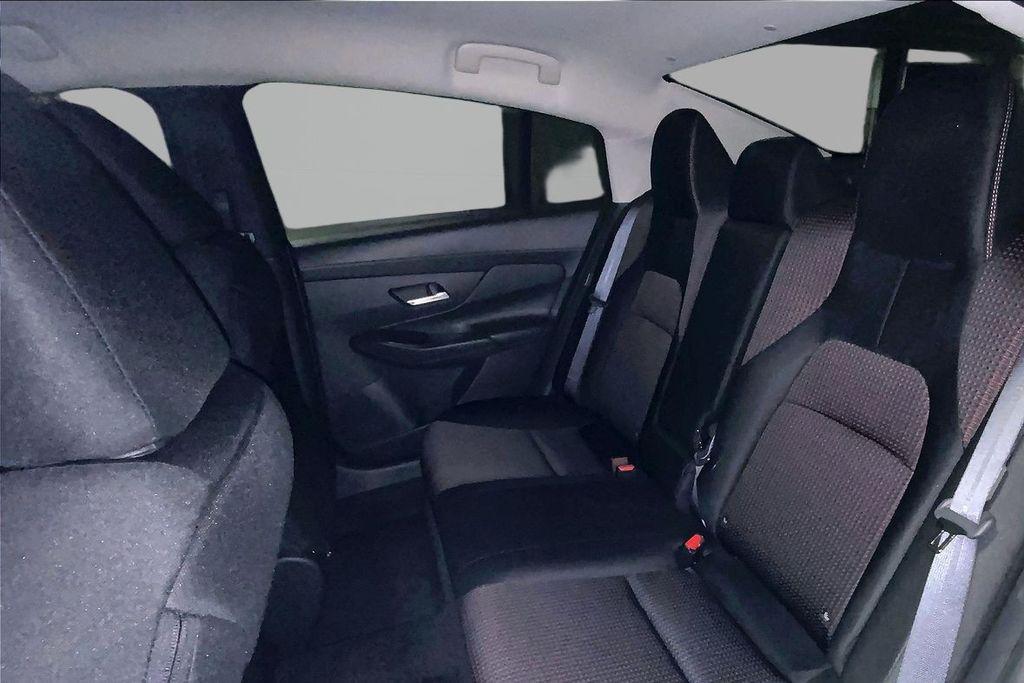 new 2026 Nissan Sentra car, priced at $23,947