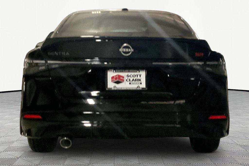 new 2026 Nissan Sentra car, priced at $23,947