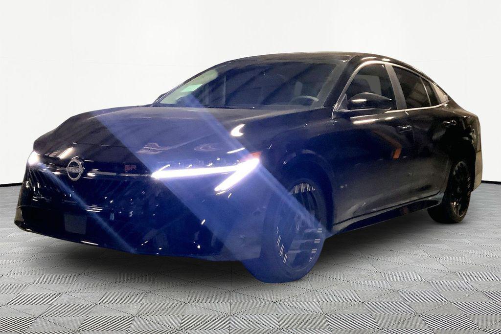 new 2026 Nissan Sentra car, priced at $23,947