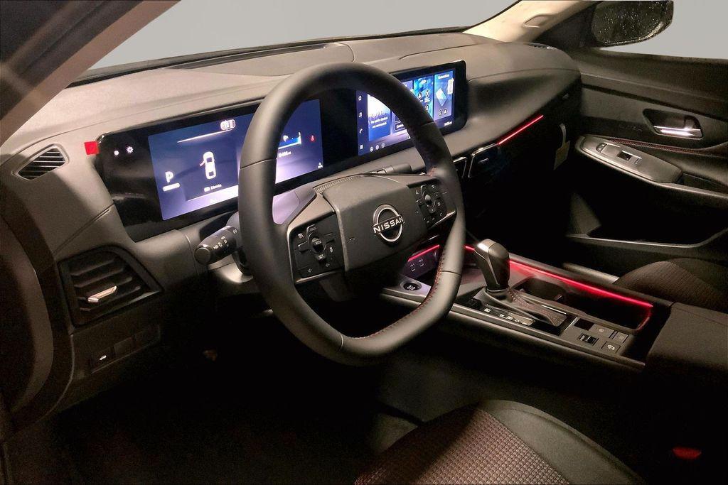 new 2026 Nissan Sentra car, priced at $23,947