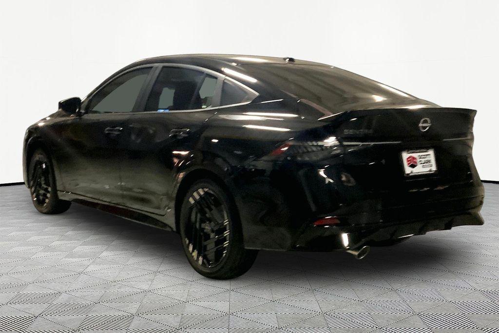 new 2026 Nissan Sentra car, priced at $23,947