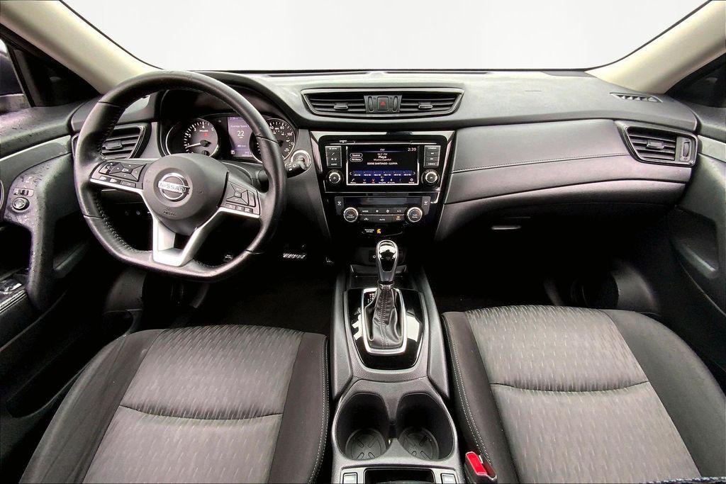 used 2020 Nissan Rogue car, priced at $16,968