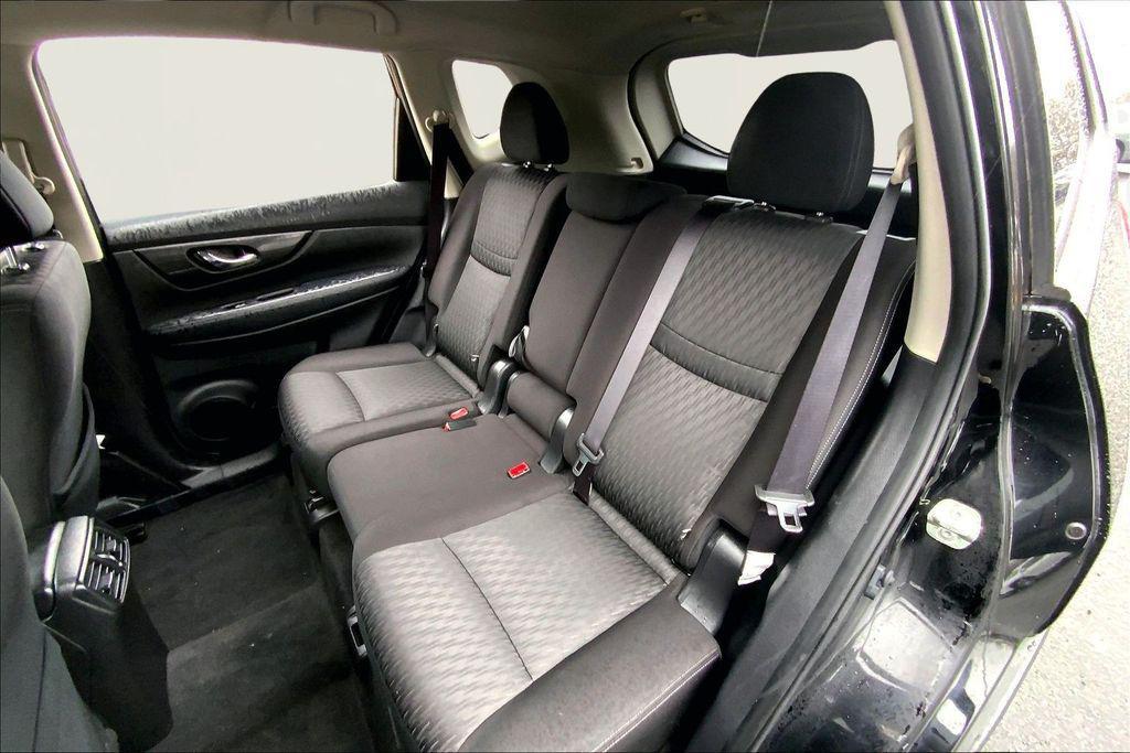 used 2020 Nissan Rogue car, priced at $16,968