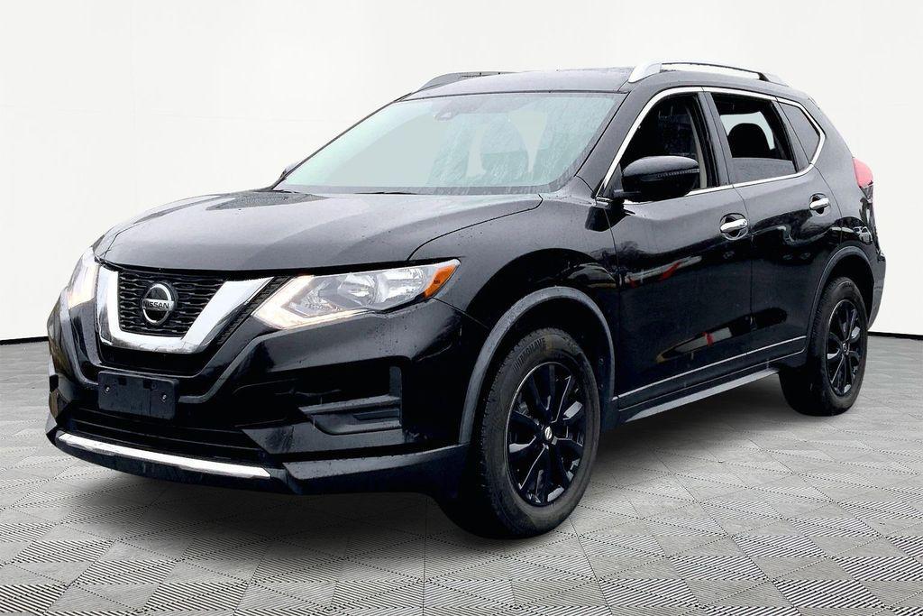 used 2020 Nissan Rogue car, priced at $16,968