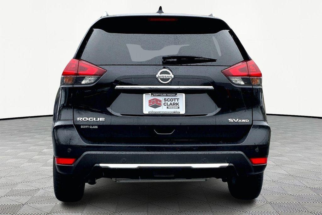 used 2020 Nissan Rogue car, priced at $16,968