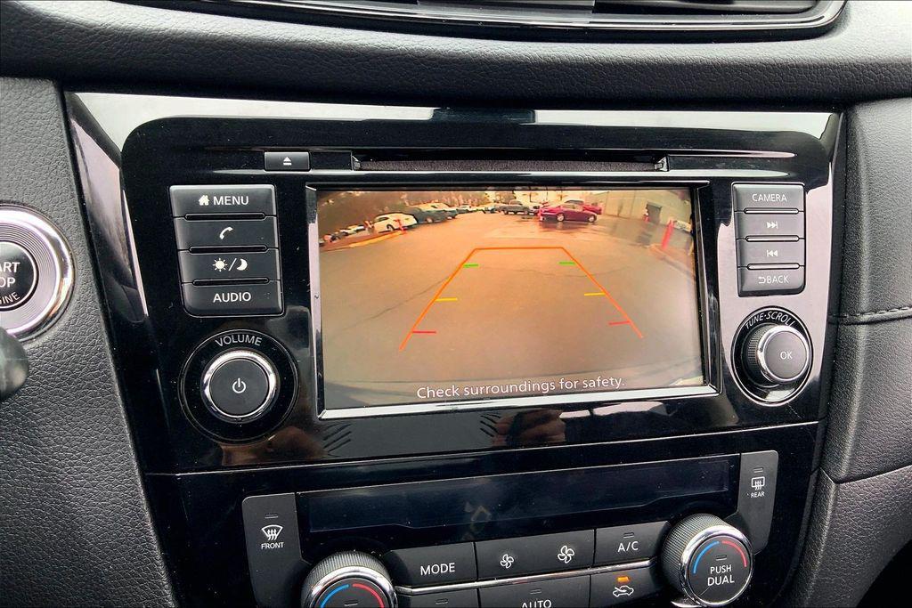 used 2020 Nissan Rogue car, priced at $16,968