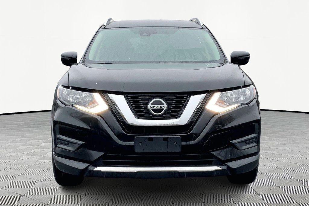 used 2020 Nissan Rogue car, priced at $16,968