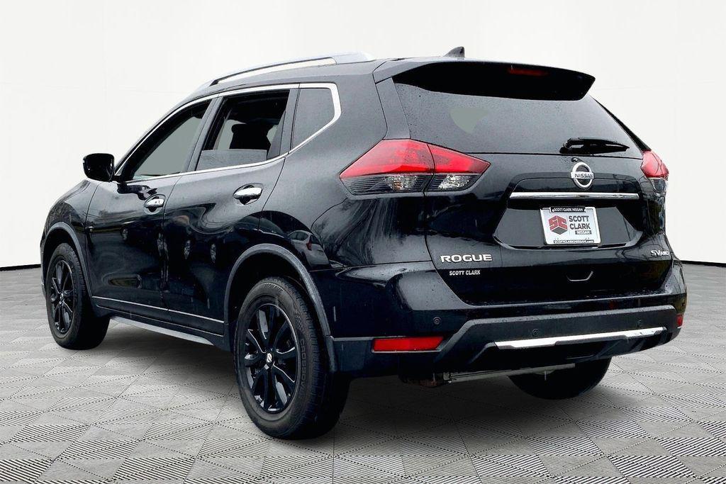 used 2020 Nissan Rogue car, priced at $16,968