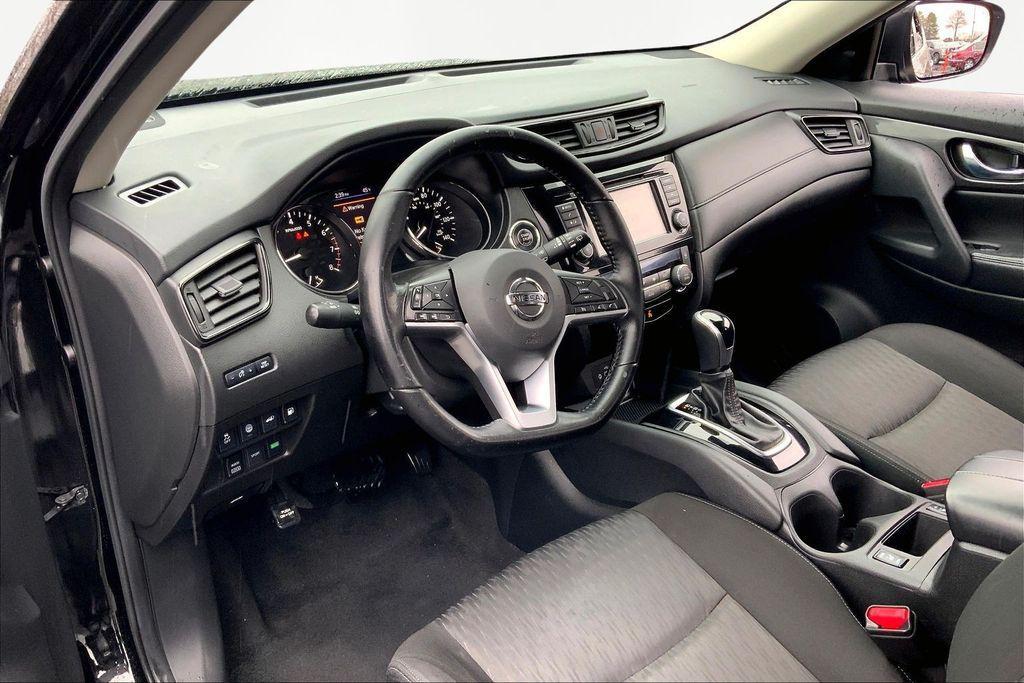 used 2020 Nissan Rogue car, priced at $16,968