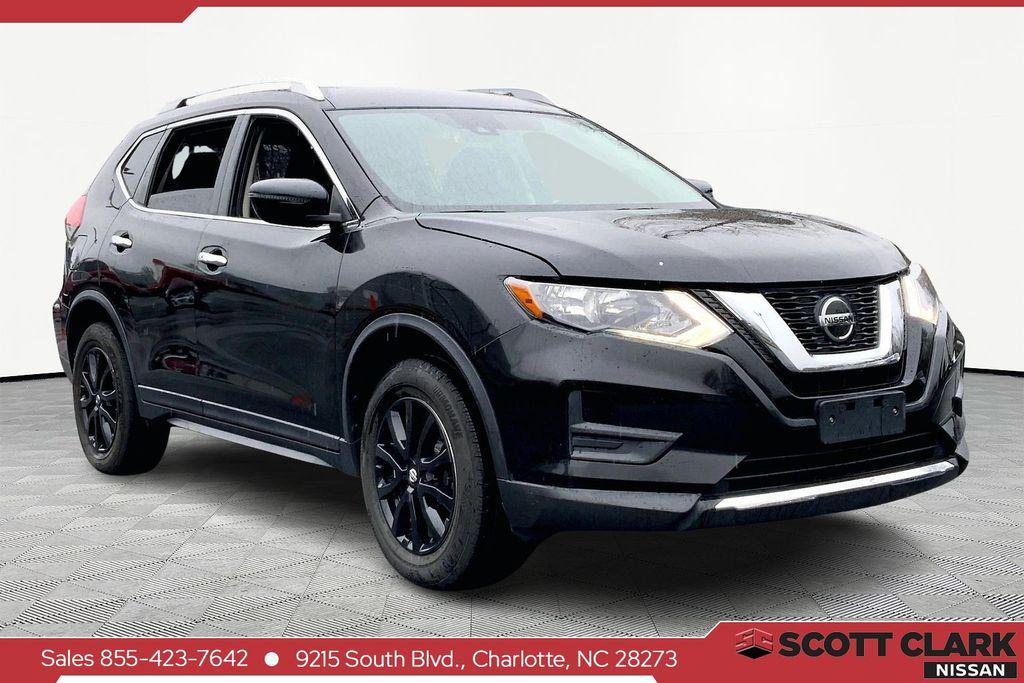 used 2020 Nissan Rogue car, priced at $16,968