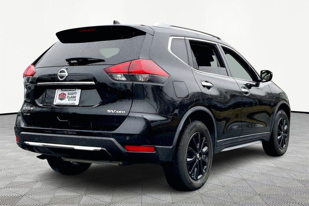 used 2020 Nissan Rogue car, priced at $16,968