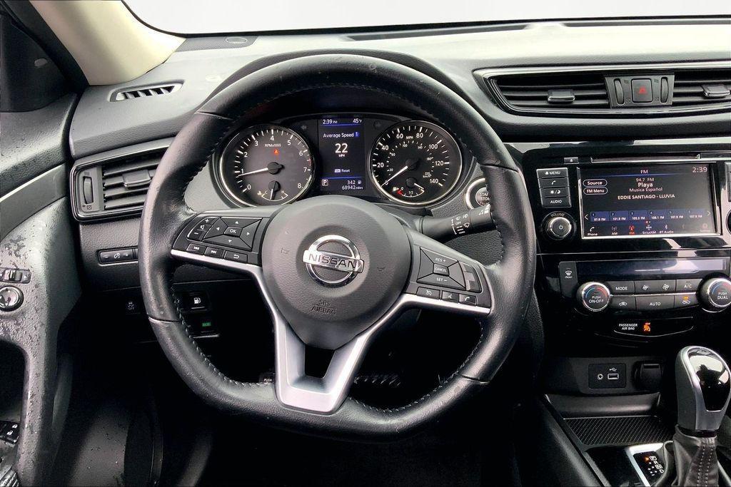 used 2020 Nissan Rogue car, priced at $16,968