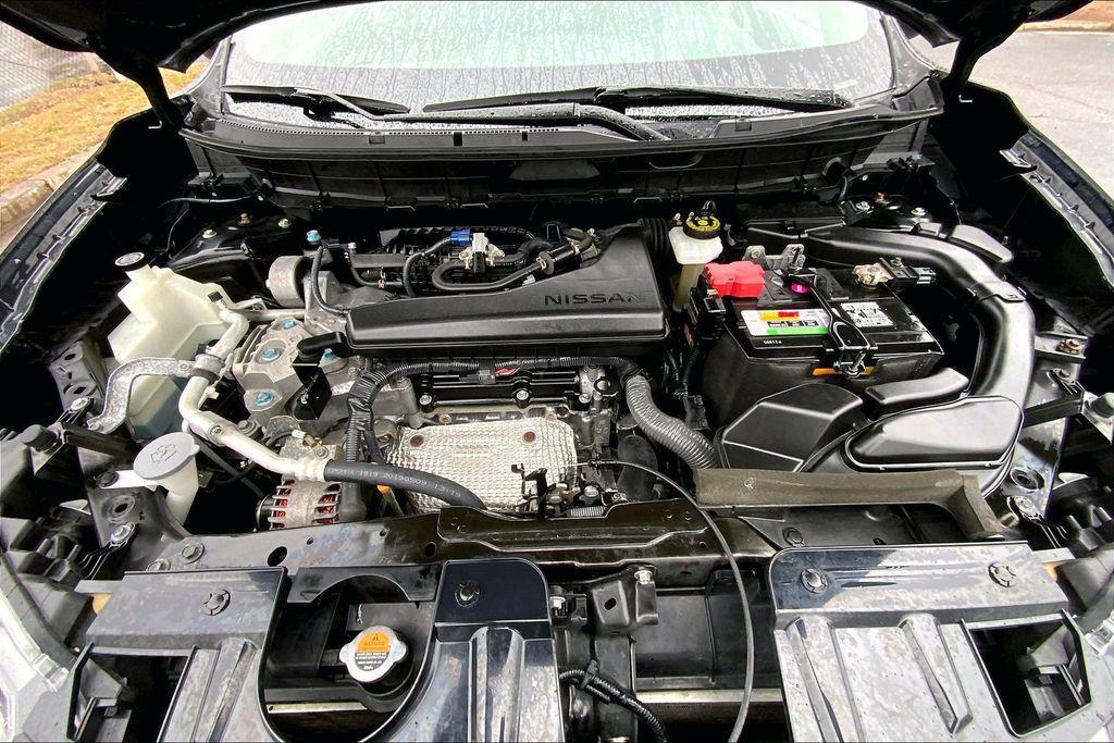 used 2020 Nissan Rogue car, priced at $16,968