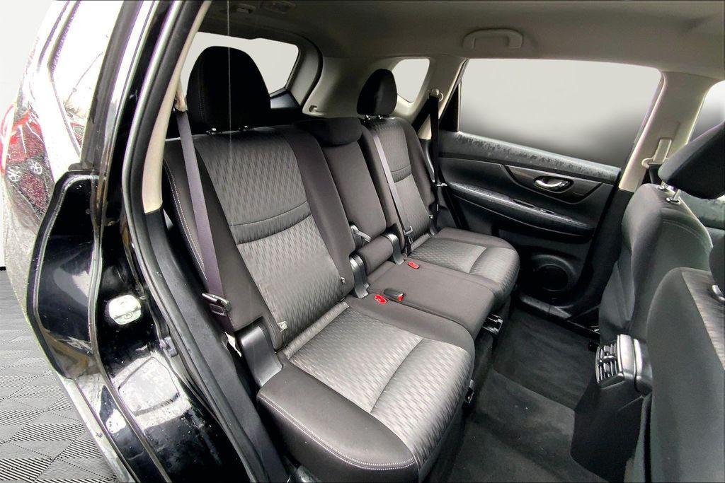 used 2020 Nissan Rogue car, priced at $16,968