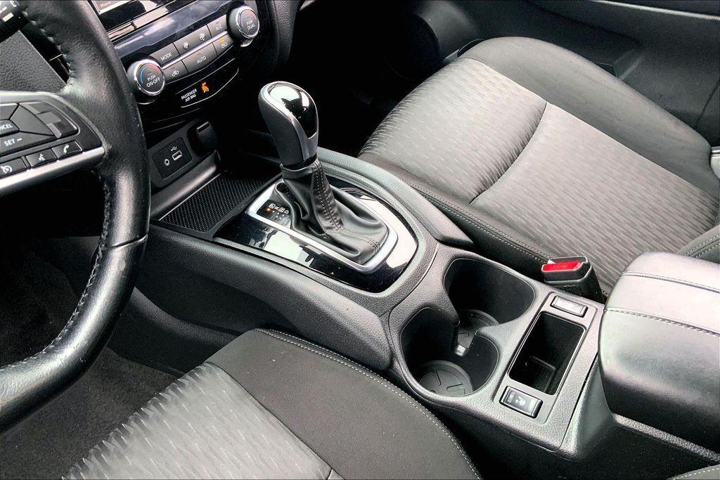 used 2020 Nissan Rogue car, priced at $16,968