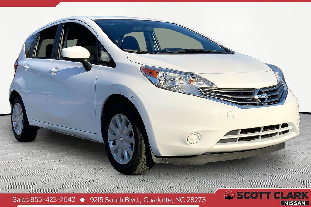 used 2016 Nissan Versa Note car, priced at $8,876