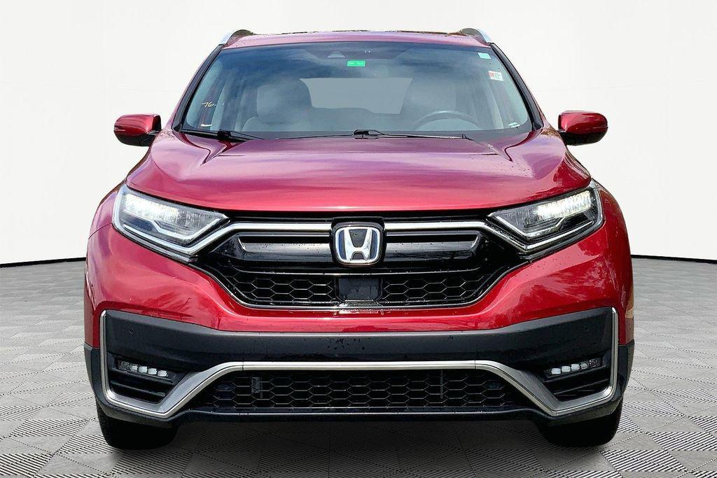 used 2022 Honda CR-V Hybrid car, priced at $26,059
