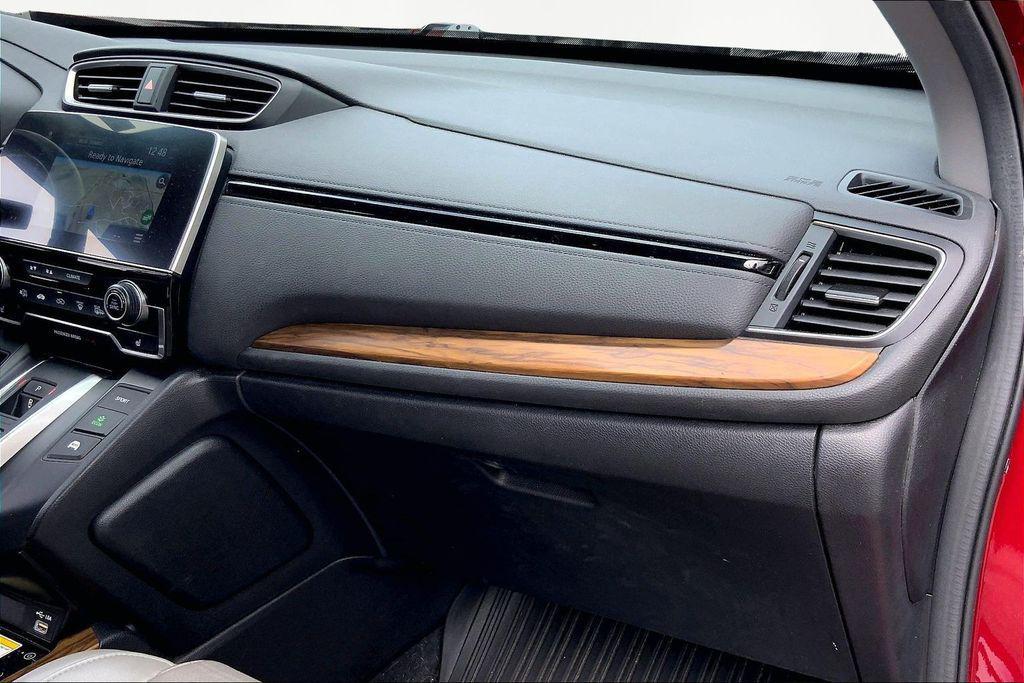 used 2022 Honda CR-V Hybrid car, priced at $26,059