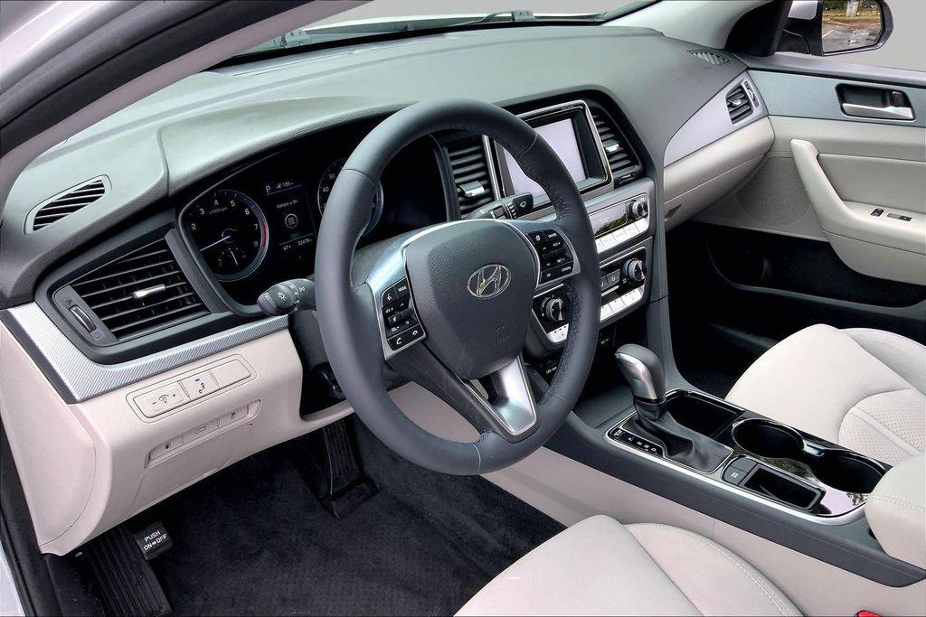 used 2018 Hyundai Sonata car, priced at $17,787