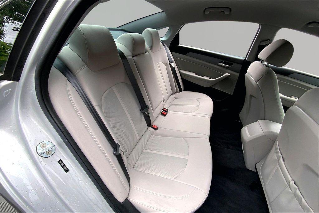 used 2018 Hyundai Sonata car, priced at $17,787