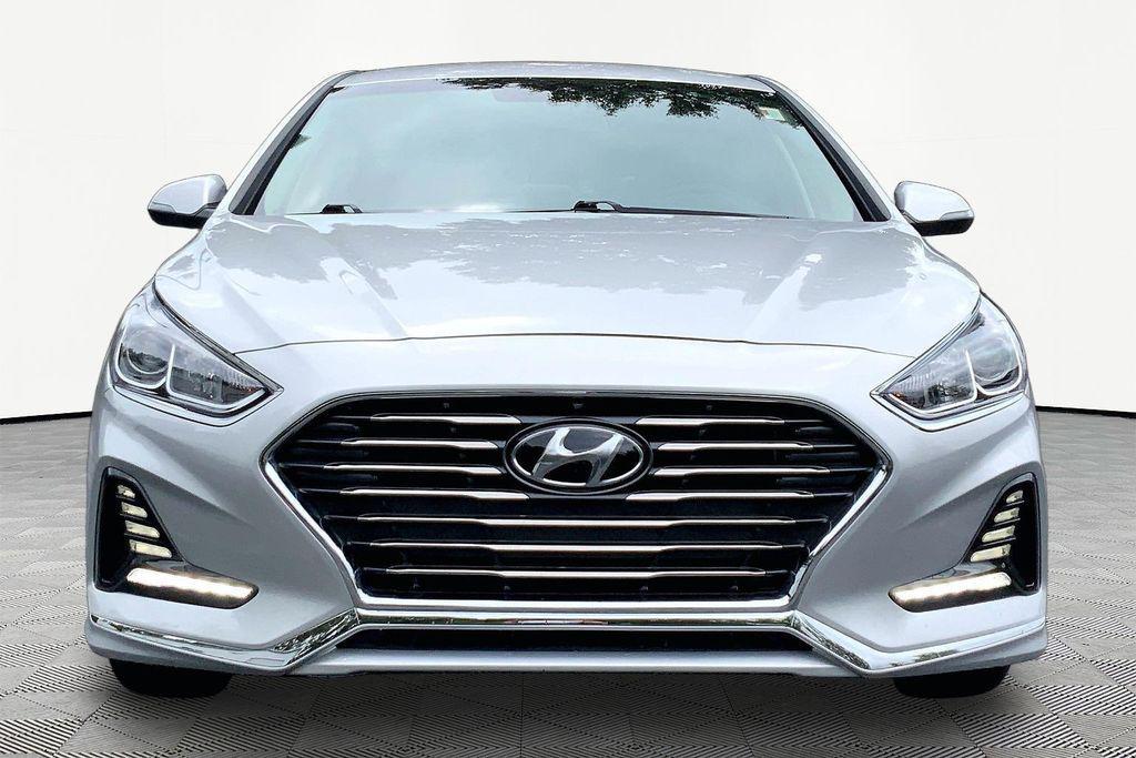 used 2018 Hyundai Sonata car, priced at $17,787