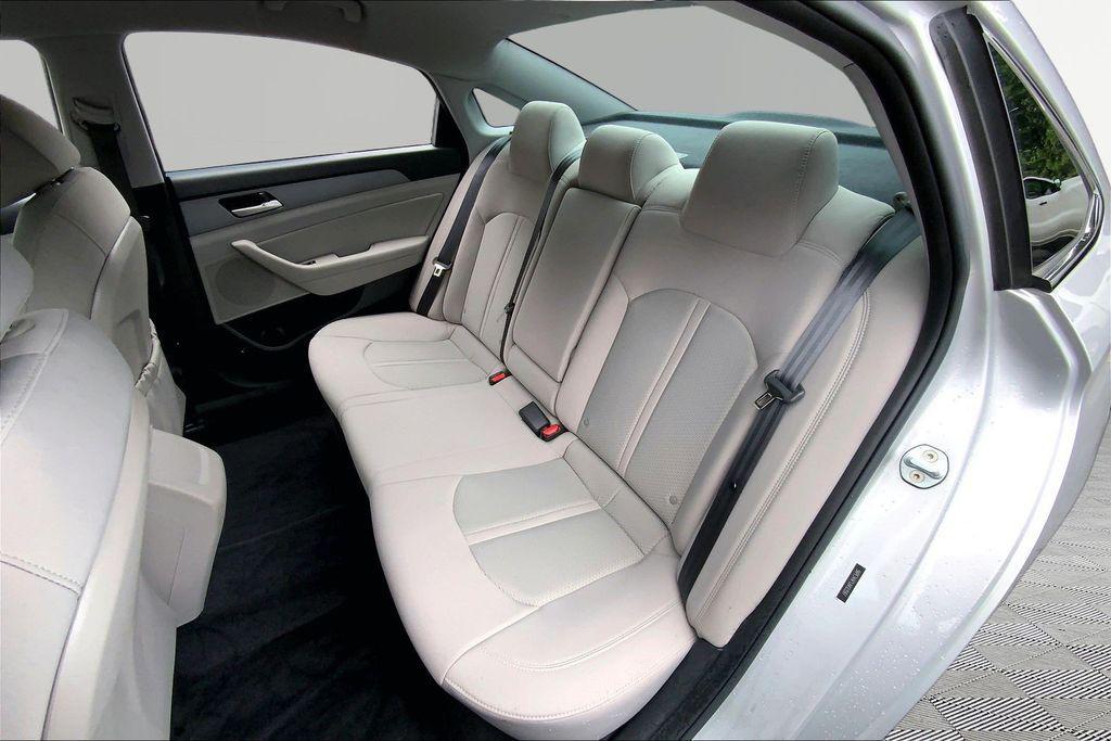 used 2018 Hyundai Sonata car, priced at $17,787