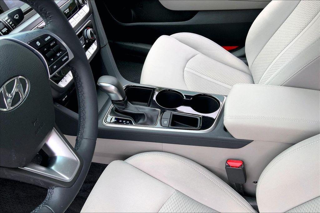 used 2018 Hyundai Sonata car, priced at $17,787