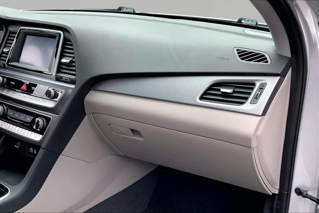 used 2018 Hyundai Sonata car, priced at $17,787