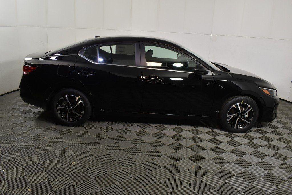 new 2025 Nissan Sentra car, priced at $20,180