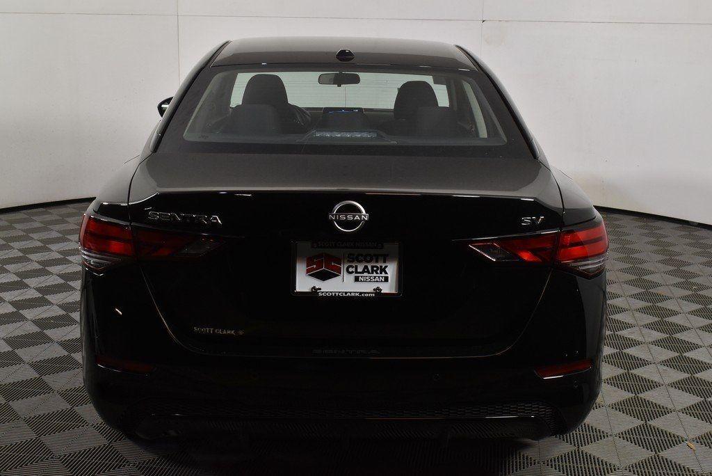 new 2025 Nissan Sentra car, priced at $20,180