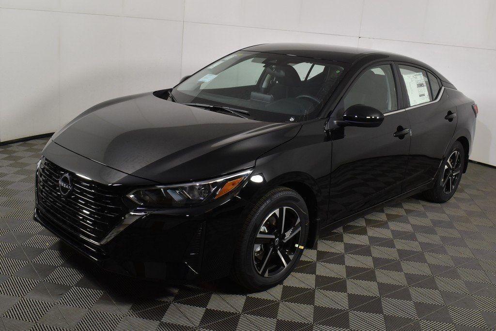 new 2025 Nissan Sentra car, priced at $20,180