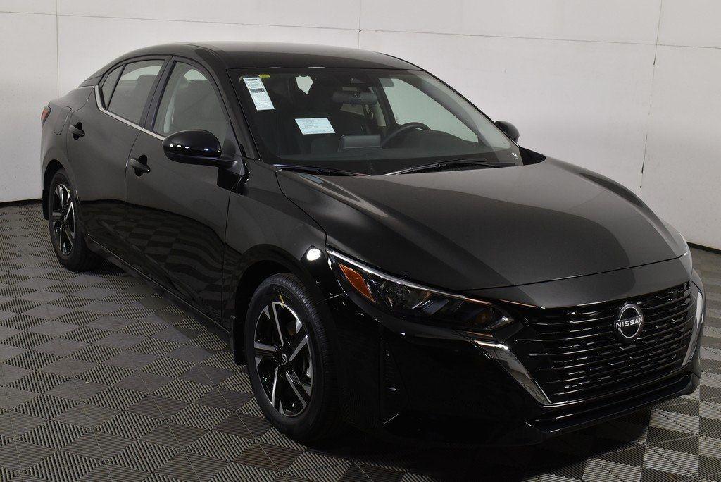 new 2025 Nissan Sentra car, priced at $20,180