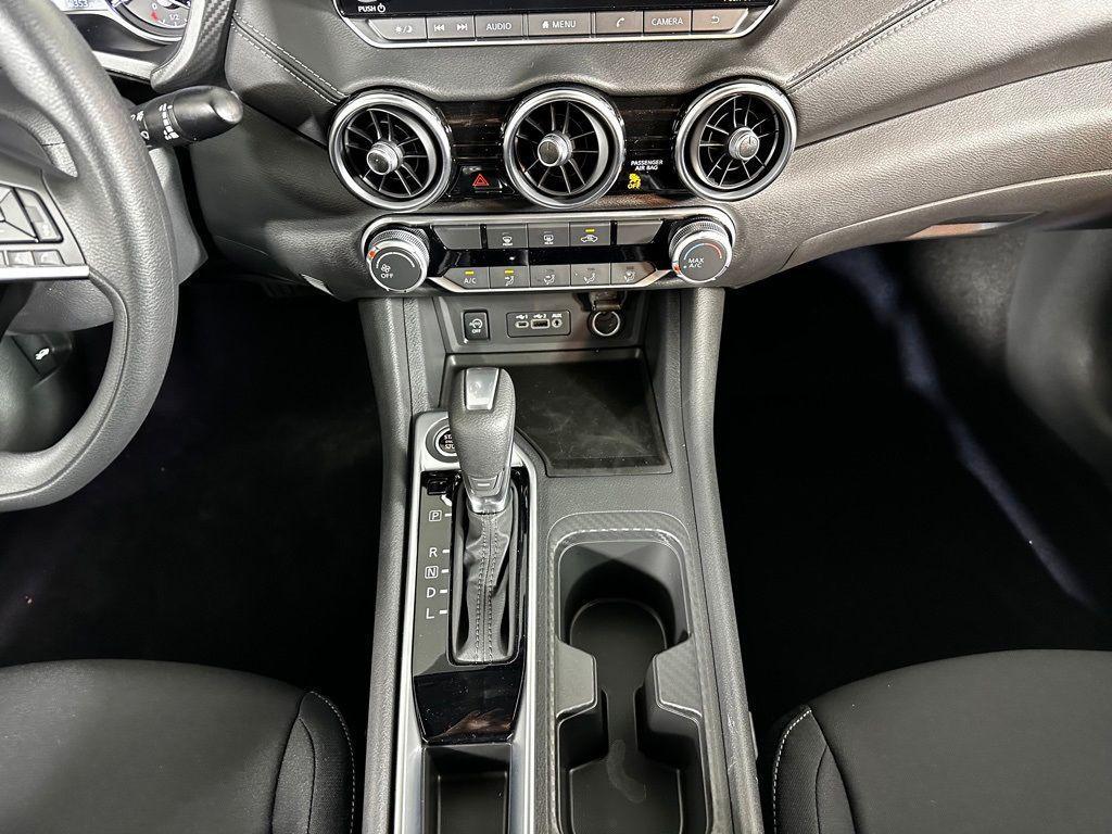 new 2025 Nissan Sentra car, priced at $20,180