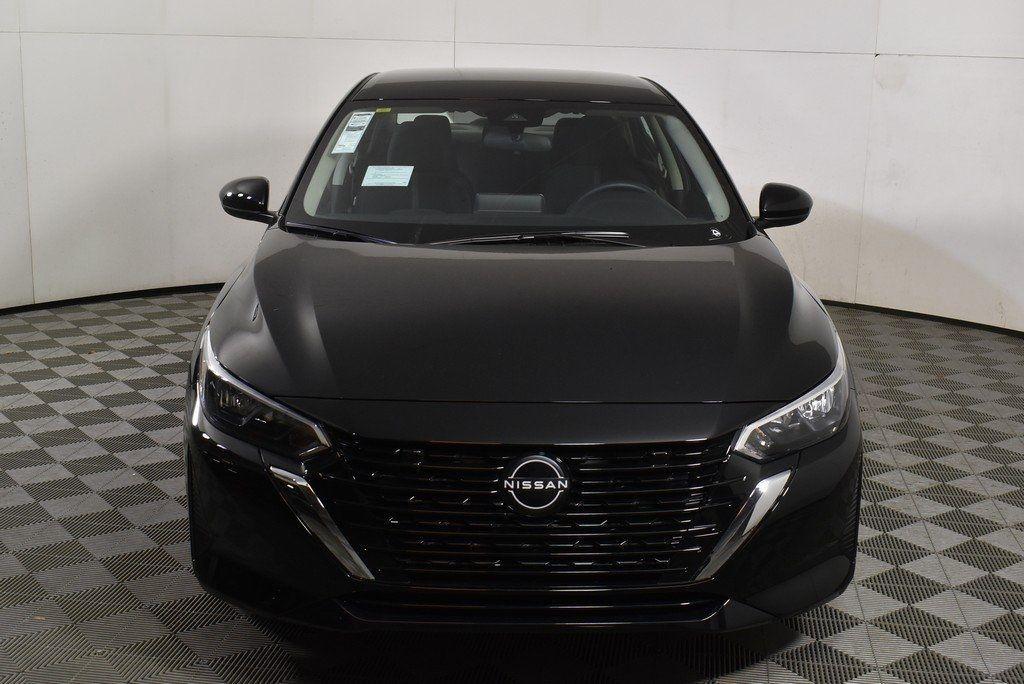 new 2025 Nissan Sentra car, priced at $20,180