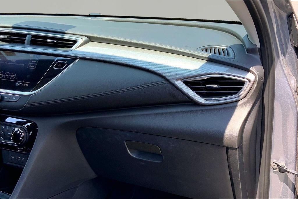 used 2020 Buick Encore GX car, priced at $17,876