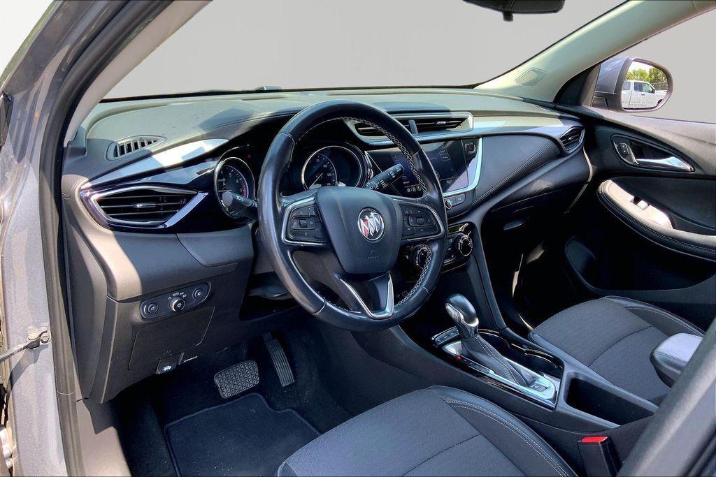 used 2020 Buick Encore GX car, priced at $17,876