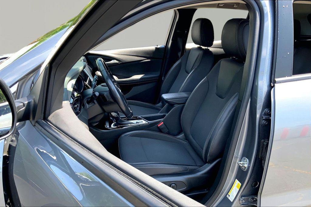 used 2020 Buick Encore GX car, priced at $17,876