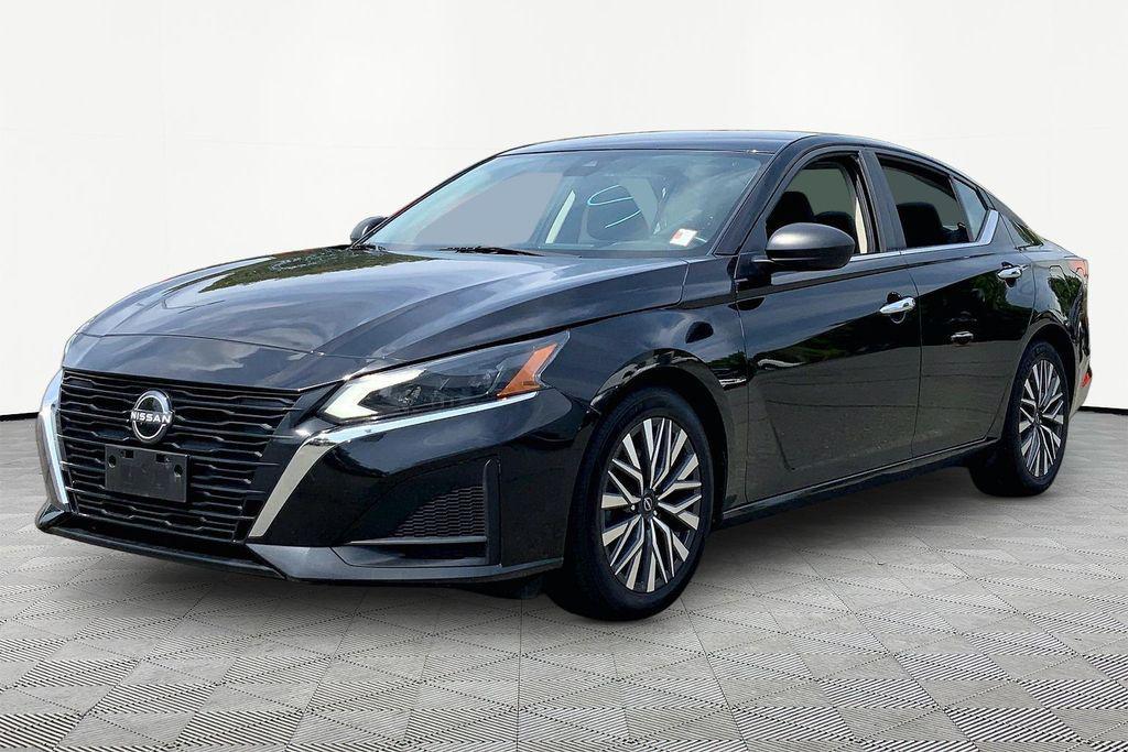 used 2024 Nissan Altima car, priced at $21,082