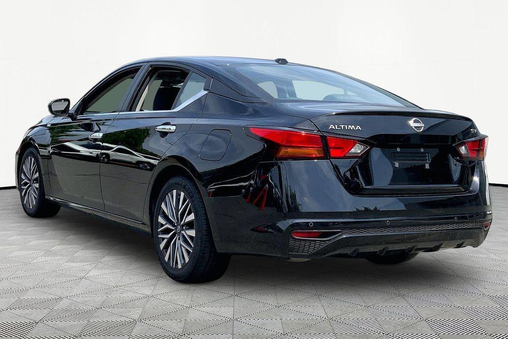 used 2024 Nissan Altima car, priced at $21,082