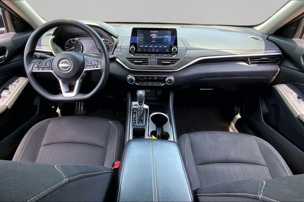 used 2024 Nissan Altima car, priced at $21,082