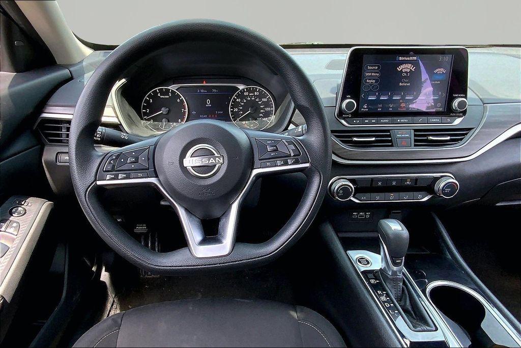 used 2024 Nissan Altima car, priced at $21,082