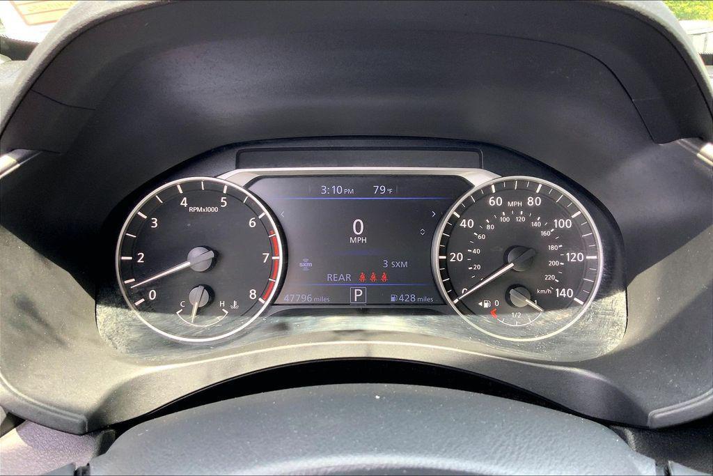used 2024 Nissan Altima car, priced at $21,082
