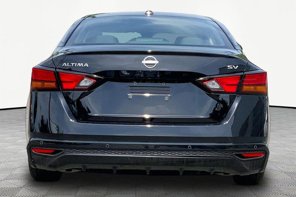used 2024 Nissan Altima car, priced at $21,082