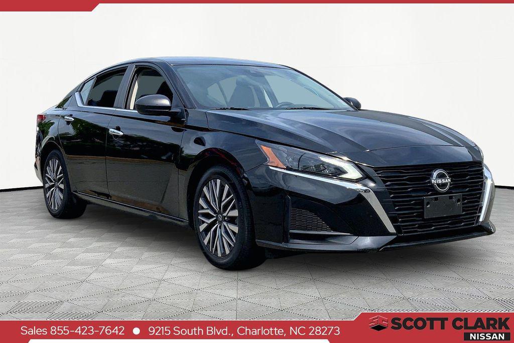 used 2024 Nissan Altima car, priced at $21,082