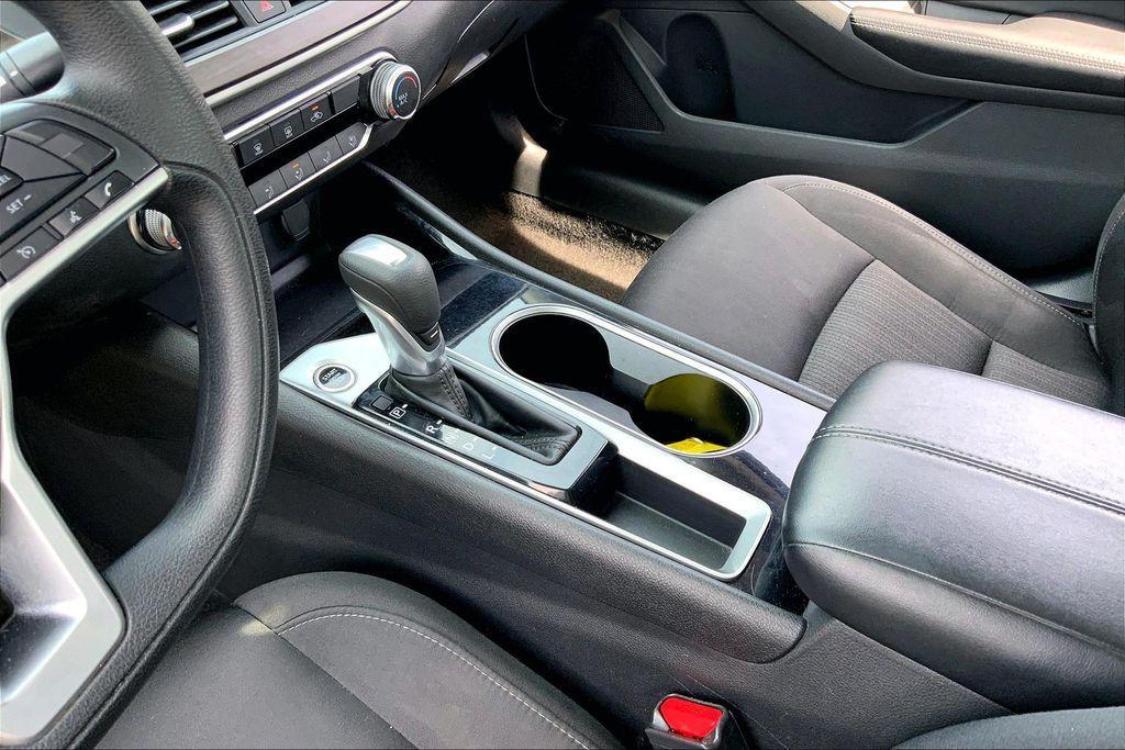 used 2024 Nissan Altima car, priced at $21,082