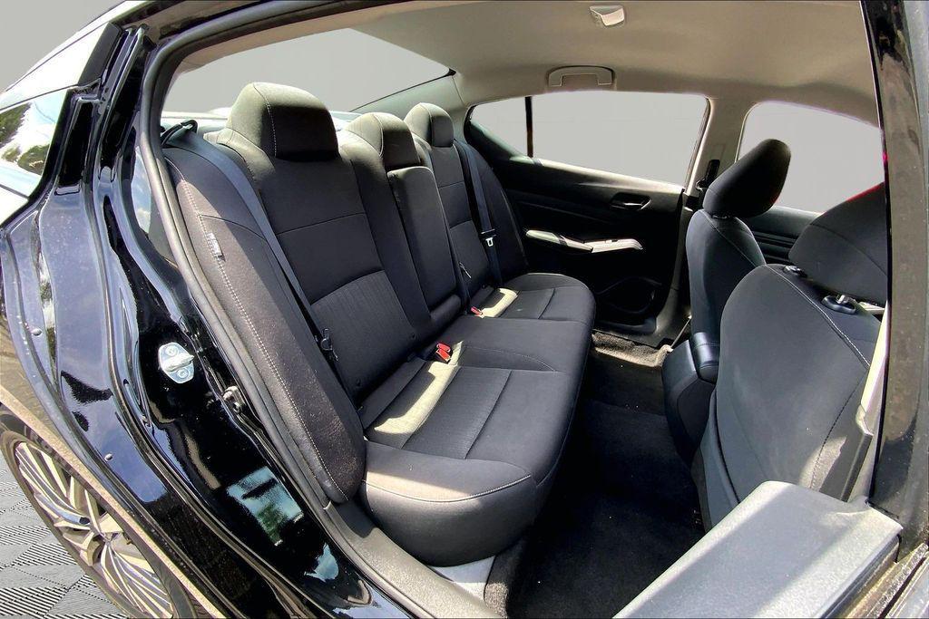 used 2024 Nissan Altima car, priced at $21,082
