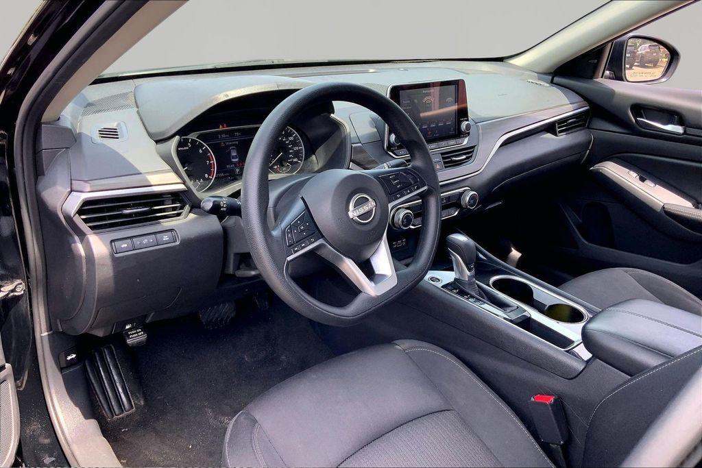 used 2024 Nissan Altima car, priced at $21,082