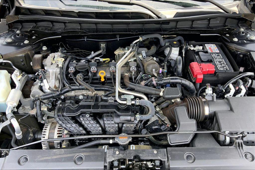 used 2024 Nissan Altima car, priced at $21,082
